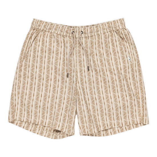 Quiksilver Ανδρικό σορτς Taxer Jacquard Street Way 18" - Corduroy Walkshort